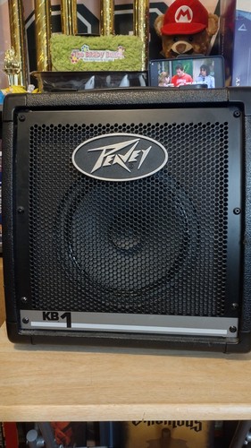 Peavey kb1 watt keyboard - peavey,