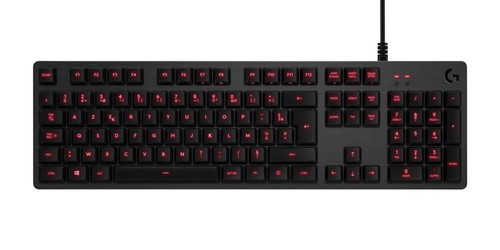Clavier jeu mécanique - clavier,