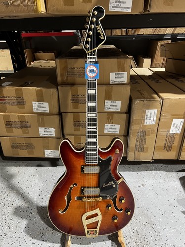 Hagstrom viking ii semi - hagstrom,