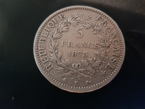 Monnaie française francs - monnaie, française,