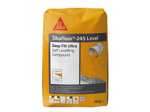 Everbuild sikafloor sol - sikafloor,