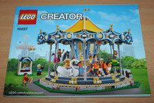 Notice de montage Lego