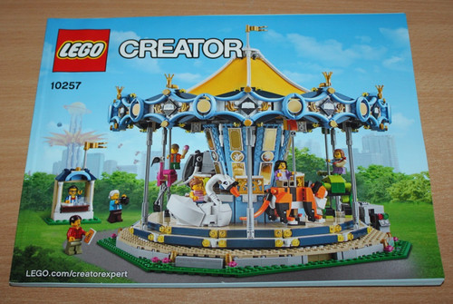 Notice montage lego - notice,