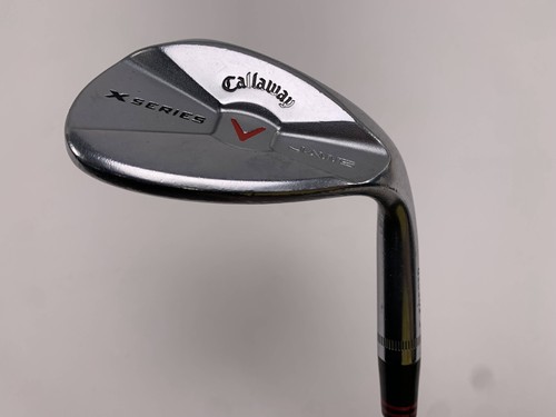 Callaway series jaws chrome - x,