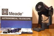 [Exc+3 in Box] MEADE LX90GPS