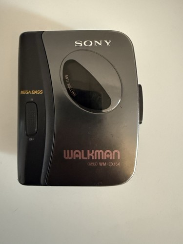 Sony walkman ex164 - sony,