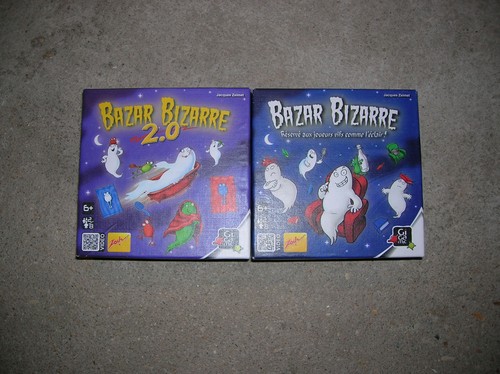 Lot jeux societe bazar - lot,