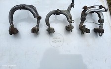 VELO ANCIEN LOT 3 ETRIERS DE FREIN  ++ GLORIA× PEUGEOT× LAM