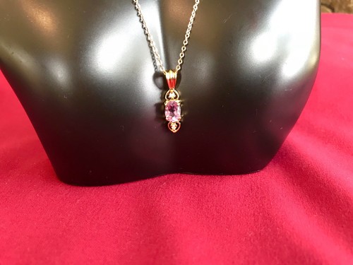 Vintage 14kt ge lind - vintage,