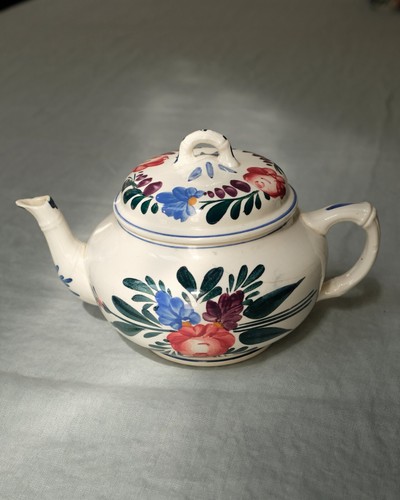 Théière faience - théière,
