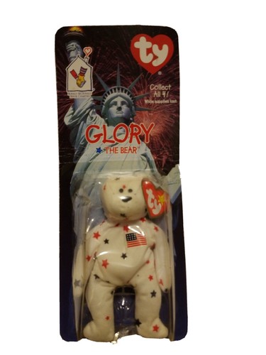 Glory the bear - glory,