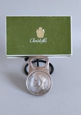 CHRISTOFLE FRANCE Collection GALLIA -  Décapsuleur ouvre bouteille argenté