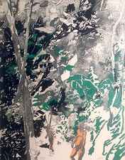 Henri CUECO, Homme et femme, c