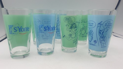 Yorre 8 verres - 8,