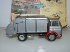 BERLIET GAK  BENNE A ORDURES