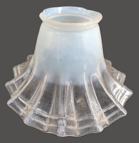 Tulipe verre transparent - en,