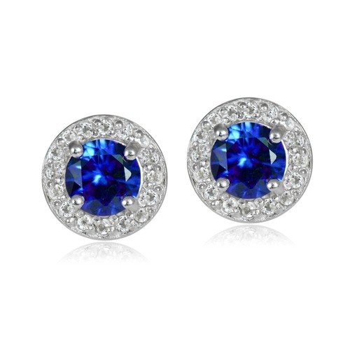 925 argent 15ct synthétique - argent,