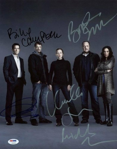 Killing cast campbell - killing,