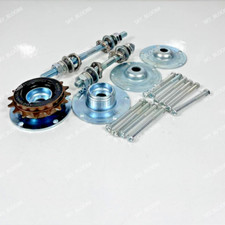 Jeu de moyeux BMX Bicyle 20"