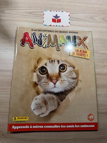 Album panini à la - -,