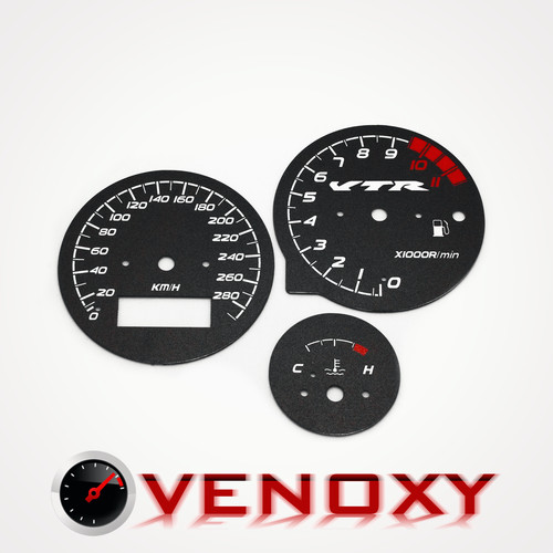 Honda vtr 1000 1997 - honda, 1997-2000