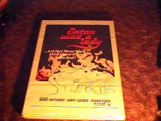 Satan was lady 1975 - satan, a