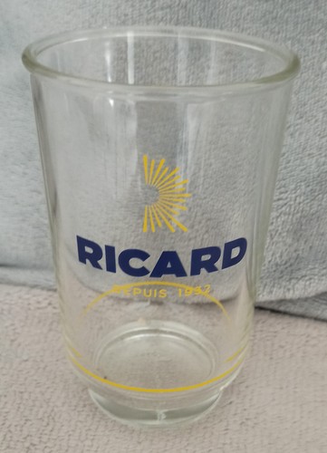 Ricard verre - ricard, 1