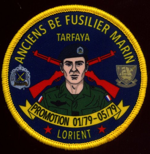 Marine fusilier anciens be - marine,