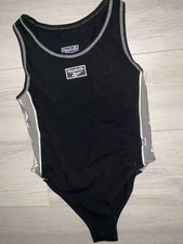 REEBOK: JUSTAUCORPS BODY NOIR