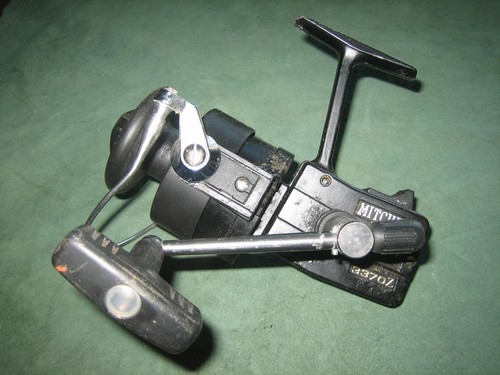 Moulinet mitchell 3370z reel - moulinet,