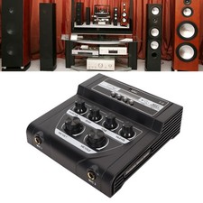 US Plug Mini Sound Mixer