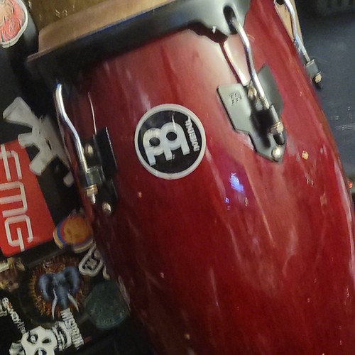 Meinl analog conga drum hand - meinl,