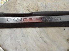 Marche pieds LAND ROVER RANGE