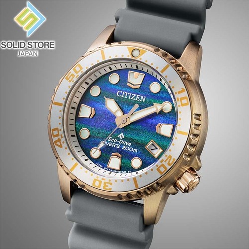 Montre citizen promaster - montre,