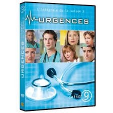 Dvd urgences coffret - urgences,