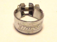 NOS collier vintage ANCIEN Huret 25 mm 25.4 mm