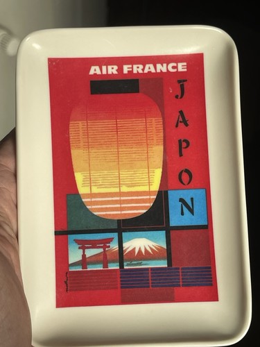 Ancien cendrier vide poche - ancien,