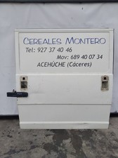 porte coulissante latérale