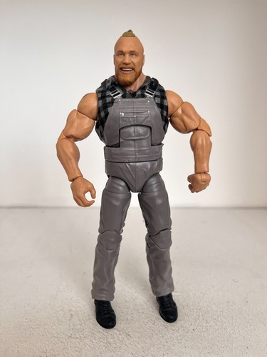 Wwe brock lesnar - wwe, figurine