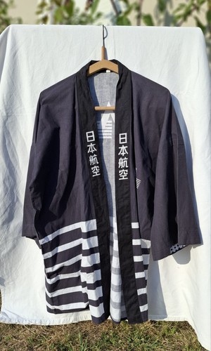 Kimono jal japan airlines - kimono,