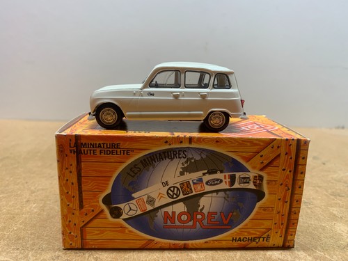 Norev renault gtl 1989 en - renault,