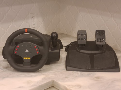 Logitech momo force - logitech,