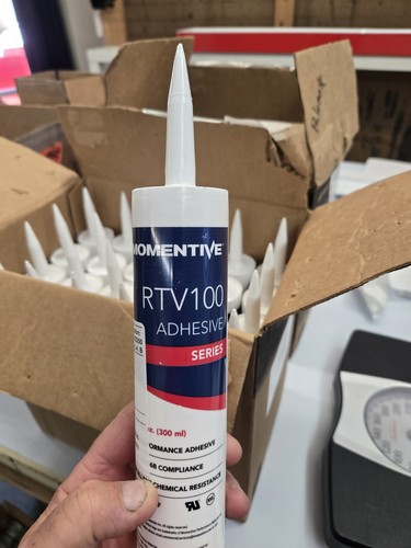 Rtv 100 silicone rubber - 100,