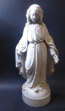 grande vierge au serpent en