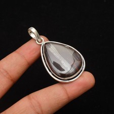 Pendentif bijoux fait main en