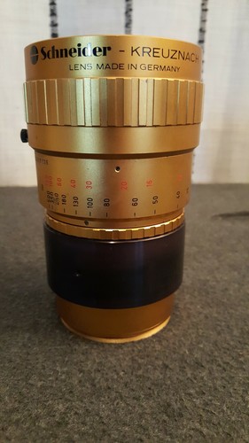 Schneider kreuznach cinelux - schneider,