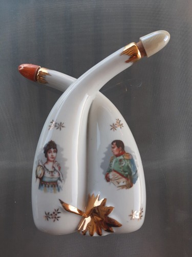 Huilier vinaigrier porcelaine - ,