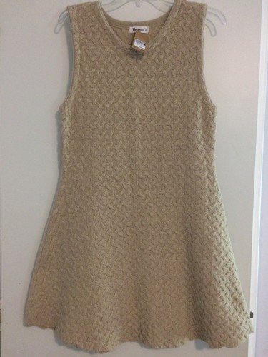 Nwt jodie beige dress - beige,