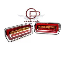 UAZ 452,469 LED feux arrière