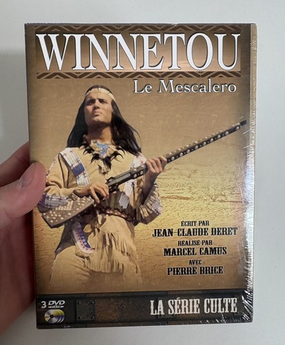 Winnetou mescalero marcel - winnetou, le